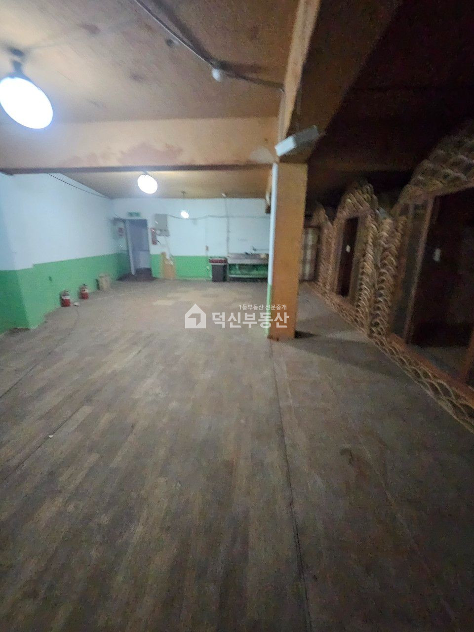 울산 울주군 온산읍 덕신리 권리금없음 덕신소공원 목좋은상가 지하1층상가 월세 매물번호 10026 사진 5