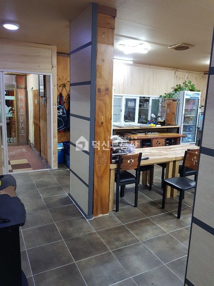 울산 울주군 온산읍 덕신리 식당음식점시물권협의 횟집운영 1층상가 월세 매물번호 10052 사진 2