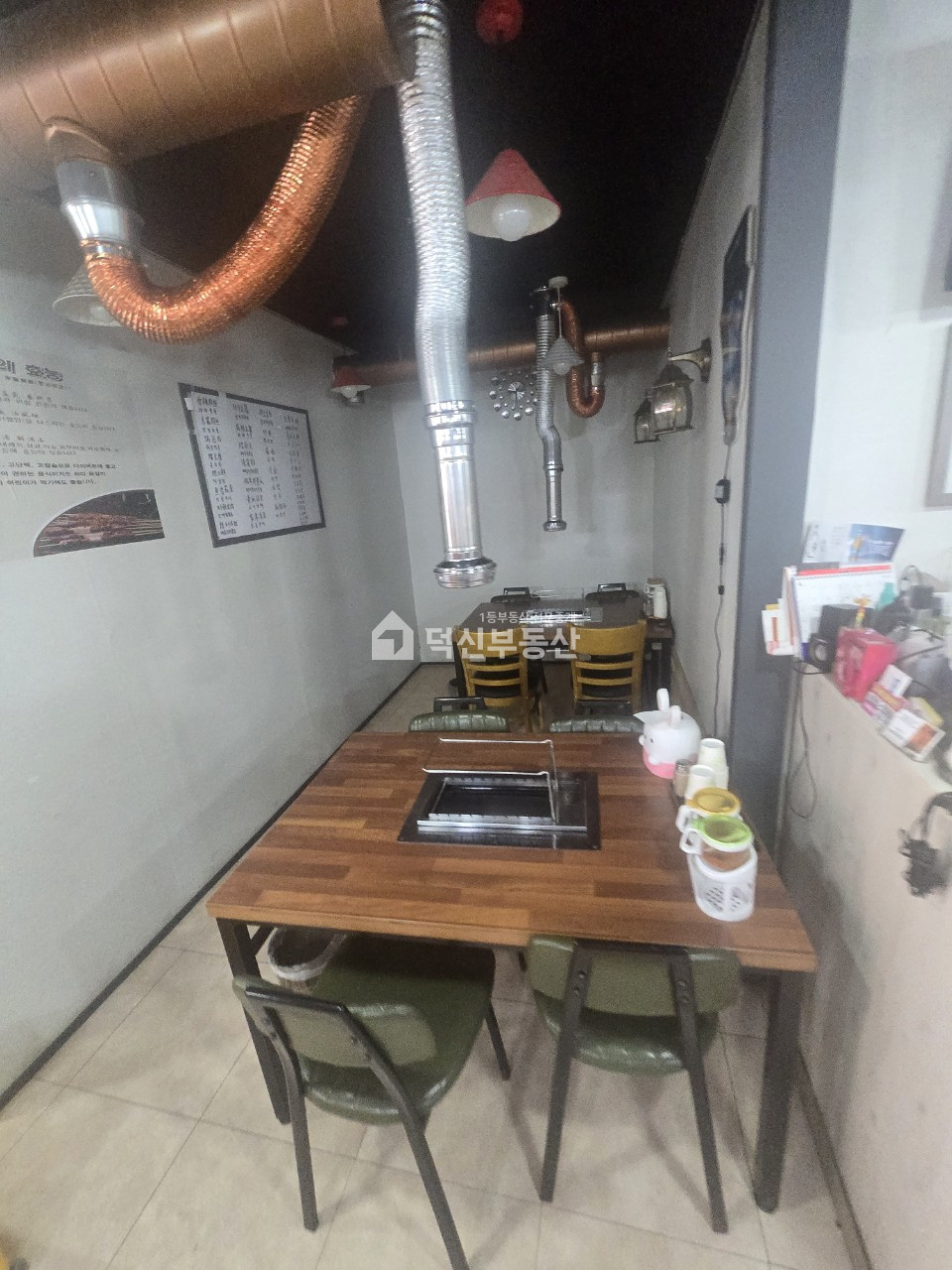 울산 울주군 온산읍 덕신리 소공원 음식점 외식업종 월세 매물번호 10080 사진 5