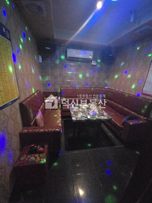 울산 울주군 온산읍 덕신리 상업지역 위락시설 노래방 1층 월세 매물번호 10129 사진 1