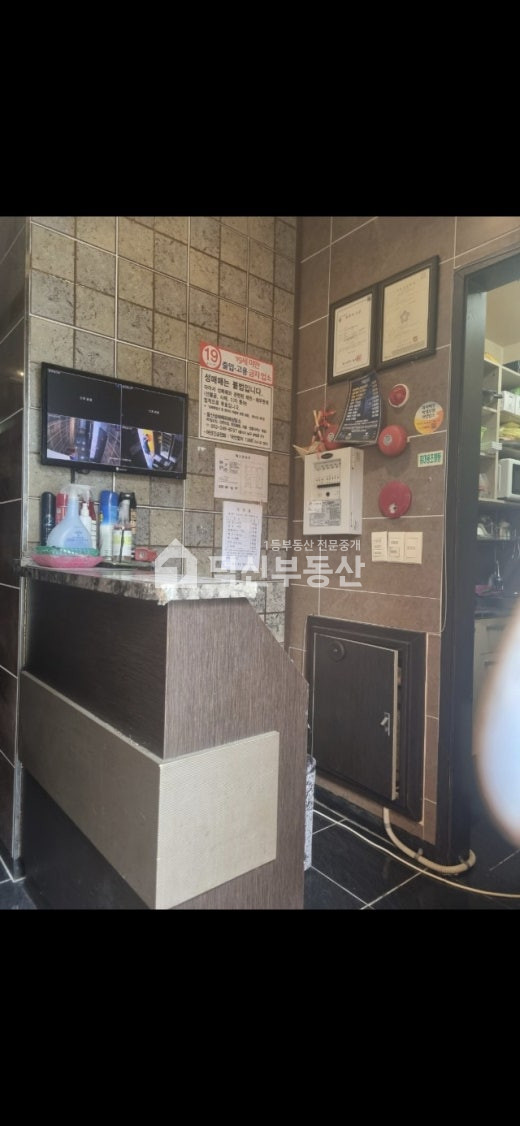 울산 울주군 온산읍 덕신리 상업지역 위락시설 노래방 1층 월세 매물번호 10129 사진 8