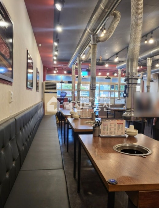 울산 울주군 온산읍 덕신리 A동 덕신메인상권 도보인구최다 식당거리 입지 월세 매물번호 10136 사진 2