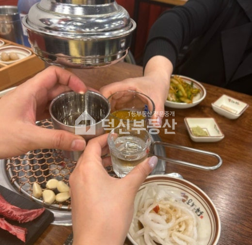 울산 울주군 온산읍 덕신리 A동 덕신메인상권 도보인구최다 식당거리 입지 월세 매물번호 10136 사진 5