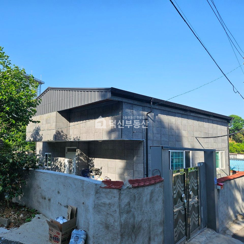 울산 울주군 웅촌면 곡천리 단독주택 힐링하기 좋은 마당있는 주택 급매 매매 매물번호 10160 사진 3
